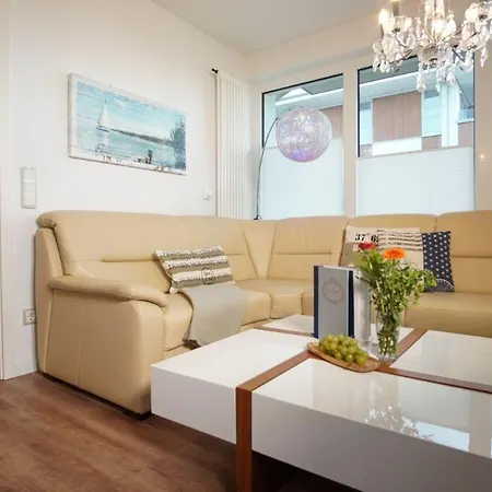 Duenenpark-heiligenhafen-haus-sandduene-wohnung-6-strandtraum * 하일리겐하펜