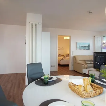 Duenenpark-heiligenhafen-haus-sandduene-wohnung-6-strandtraum 아파트 하일리겐하펜