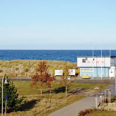 Duenenpark-heiligenhafen-haus-sandduene-wohnung-6-strandtraum Appartement