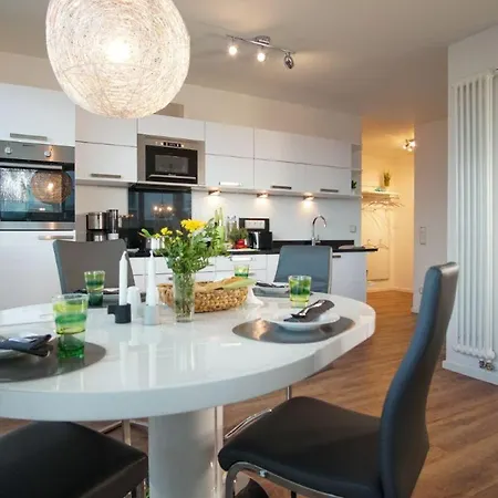 Duenenpark-heiligenhafen-haus-sandduene-wohnung-6-strandtraum * 하일리겐하펜