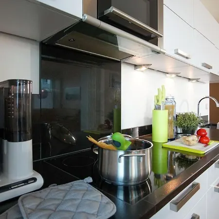 아파트 Duenenpark-heiligenhafen-haus-sandduene-wohnung-6-strandtraum *