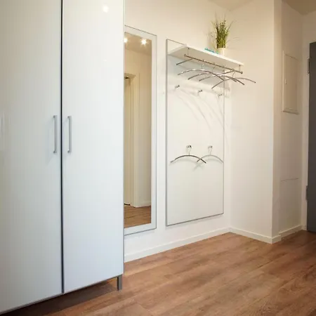 Duenenpark-heiligenhafen-haus-sandduene-wohnung-6-strandtraum 아파트 *