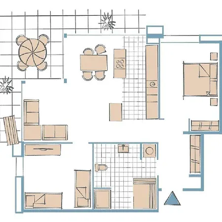 Duenenpark-heiligenhafen-haus-sandduene-wohnung-6-strandtraum 하일리겐하펜